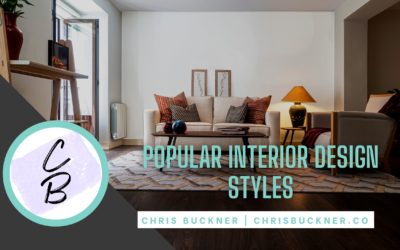 Popular Interior Design Styles